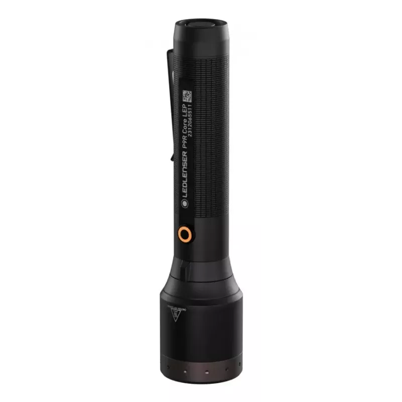 Ledlenser P9R Core LEP 502987 lanterna LED, preta