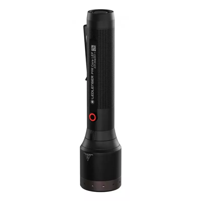 Ledlenser P9R Core LEP 502987 lanterna LED, preta