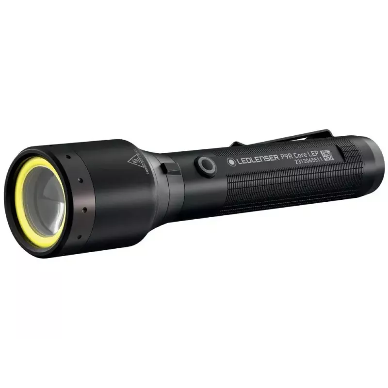 Ledlenser P9R Core LEP 502987 lanterna LED, preta