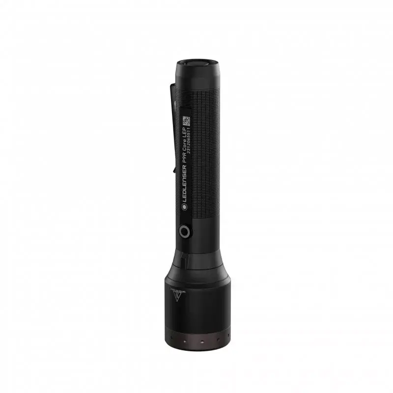 Ledlenser P9R Core LEP 502987 lanterna LED, preta