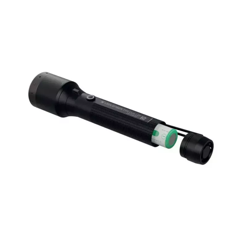 Ledlenser P9R Core LEP 502987 lanterna LED, preta