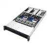 Plataforma de rack de servidor ASUS RS720A-E13-RS24G 2U AMD, 24x baías de 2,5