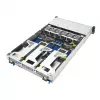 Plataforma de rack de servidor ASUS RS720A-E13-RS24G 2U AMD, 24x baías de 2,5