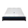 Plataforma de rack de servidor ASUS RS720A-E13-RS24G 2U AMD, 24x baías de 2,5
