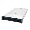 Plataforma de rack de servidor ASUS RS720A-E13-RS24G 2U AMD, 24x baías de 2,5