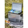 Arca congeladora Adler AD 8081 — capacidade 40 L, branco, independente, nível de ruído 40 dB
