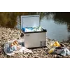Arca congeladora Adler AD 8081 — capacidade 40 L, branco, independente, nível de ruído 40 dB