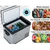 Arca congeladora Adler AD 8081 — capacidade 40 L, branco, independente, nível de ruído 40 dB