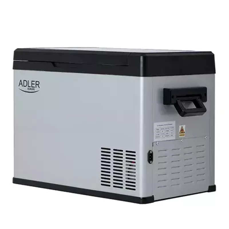 Arca congeladora Adler AD 8081 — capacidade 40 L, branco, independente, nível de ruído 40 dB
