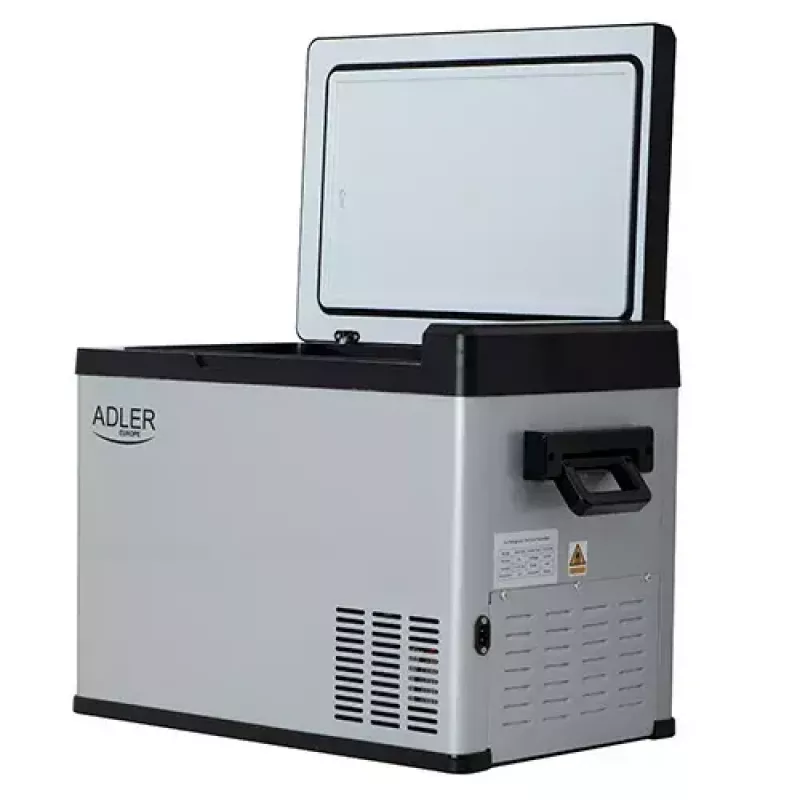 Arca congeladora Adler AD 8081 — capacidade 40 L, branco, independente, nível de ruído 40 dB