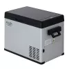 Arca congeladora Adler AD 8081 — capacidade 40 L, branco, independente, nível de ruído 40 dB