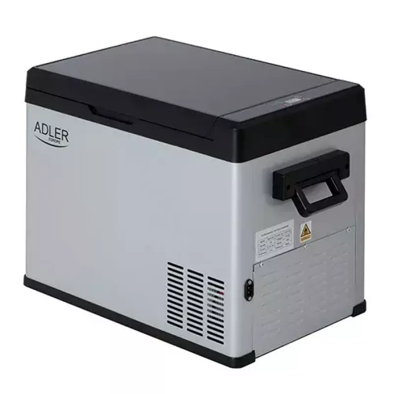 Arca congeladora Adler AD 8081 — capacidade 40 L, branco, independente, nível de ruído 40 dB