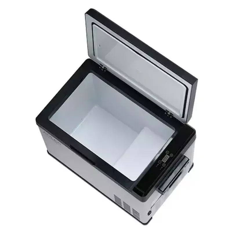 Arca congeladora Adler AD 8081 — capacidade 40 L, branco, independente, nível de ruído 40 dB