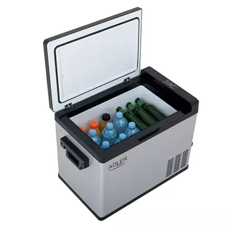 Arca congeladora Adler AD 8081 — capacidade 40 L, branco, independente, nível de ruído 40 dB