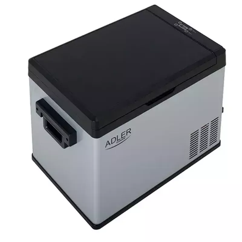 Arca congeladora Adler AD 8081 — capacidade 40 L, branco, independente, nível de ruído 40 dB
