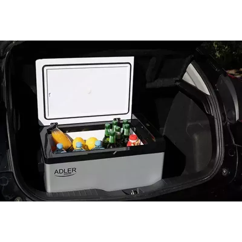 Arca congeladora Adler AD 8081 — capacidade 40 L, branco, independente, nível de ruído 40 dB