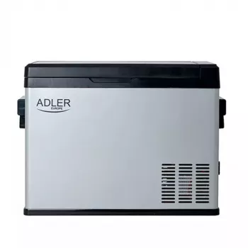 Arca congeladora Adler AD 8081 — capacidade 40 L, branco, independente, nível de ruído 40 dB