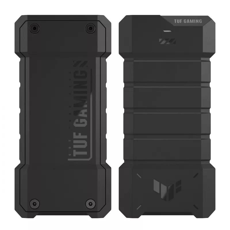 ASUS TUF Gaming AS1000 PLUS 1 TB USB Type-C USB 3.2 Gen 2x2 preto