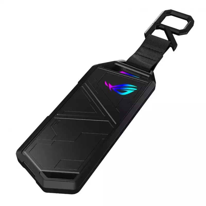ASUS ROG Strix Arion caixa para SSD preto M.2