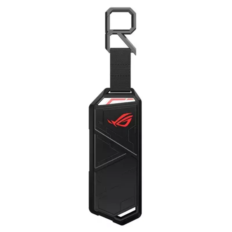 ASUS ROG Strix Arion caixa para SSD preto M.2