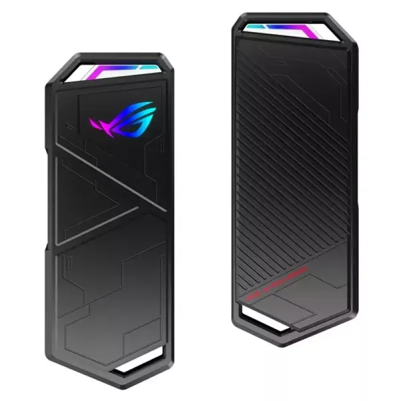 ASUS ROG Strix Arion caixa para SSD preto M.2