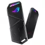 ASUS ROG Strix Arion caixa para SSD preto M.2