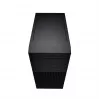 Gembird Fornax K300 caixa de PC Mini Tower, Micro-ATX/Mini-ITX, 2x USB 3.0 + 2x USB 2.0, HD Audio, sem fonte de alimentação, SPCC, 2,17 kg, preta