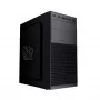 Gembird Fornax K300 caixa de PC Mini Tower, Micro-ATX/Mini-ITX, 2x USB 3.0 + 2x USB 2.0, HD Audio, sem fonte de alimentação, SPCC, 2,17 kg, preta