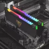 Patriot Viper Steel RGB DDR4 32GB (2x16GB) 3200MHz kit de memória