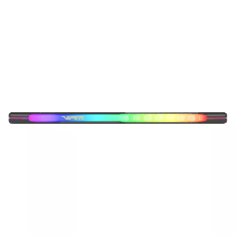 Patriot Viper Steel RGB DDR4 32GB (2x16GB) 3200MHz kit de memória