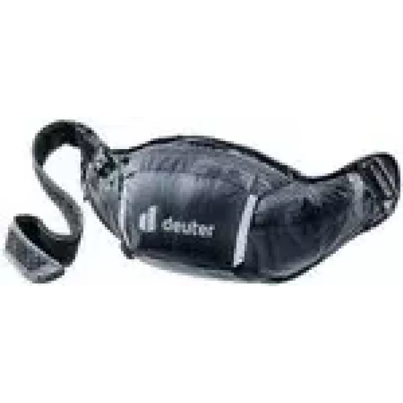 Mochila Deuter Shortrail III bolsa de cintura — design leve e compacto