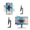 Monitor Thomson M27QG5Y14 27 polegadas Quad HD LED 2560 x 1440