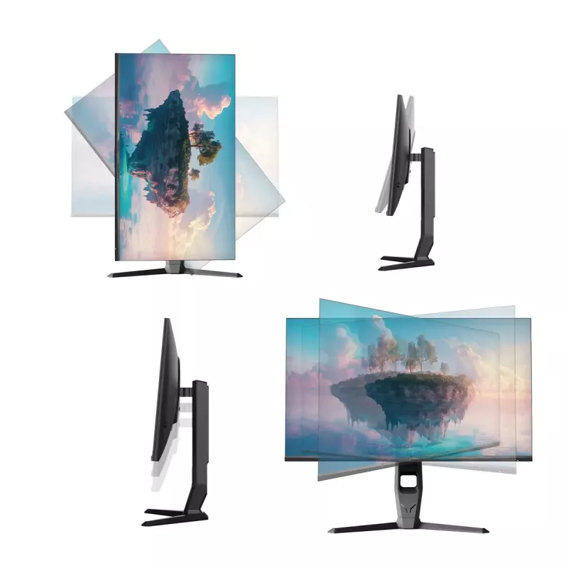 Monitor Thomson M27QG5Y14 27 polegadas Quad HD LED 2560 x 1440