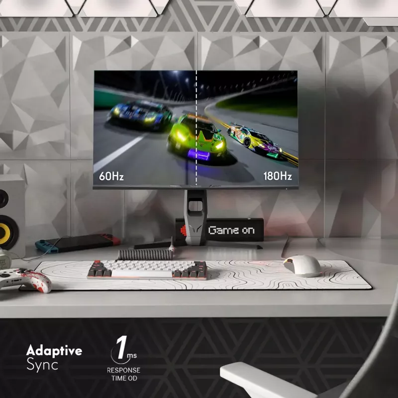 Monitor Thomson M27QG5Y14 27 polegadas Quad HD LED 2560 x 1440