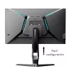 Monitor Thomson M27QG5Y14 27 polegadas Quad HD LED 2560 x 1440