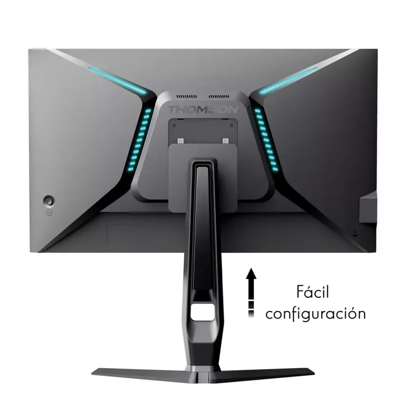 Monitor Thomson M27QG5Y14 27 polegadas Quad HD LED 2560 x 1440