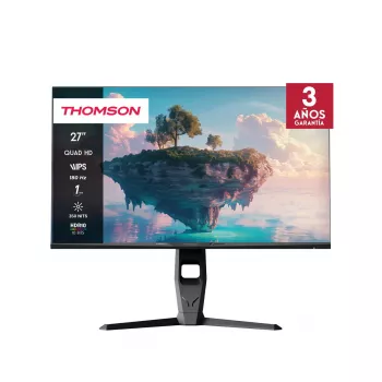 Monitor Thomson M27QG5Y14 27 polegadas Quad HD LED 2560 x 1440