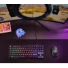 Trust GXT 929 Helox rato gaming para destro RF Wireless ótico 4800 DPI