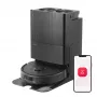 Roborock Qrevo Plus 0,33 L preto