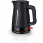 Chaleira elétrica Bosch MyMoment TWK3M123 — 1,7 L, 2400 W, preto