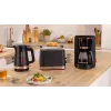 Chaleira elétrica Bosch MyMoment TWK3M123 — 1,7 L, 2400 W, preto