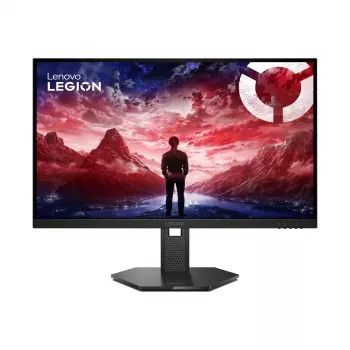Monitor Lenovo Legion 27Q-10, 68,6 cm (27 polegadas), 2560 x 1440 píxeis, Quad HD, LED, 4 ms, preto