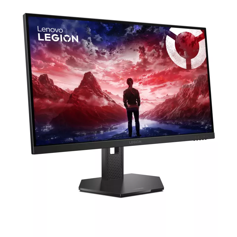 Monitor Lenovo Legion 27Q-10, 68,6 cm (27 polegadas), 2560 x 1440 píxeis, Quad HD, LED, 4 ms, preto
