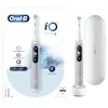 Escova de dentes elétrica Oral-B iO escova de dentes rotativa cinzento
