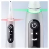 Escova de dentes elétrica Oral-B iO escova de dentes rotativa cinzento