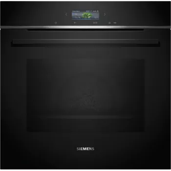Siemens iQ700 HB734G1B1 forno 71 L 3600 W preto