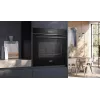 Siemens iQ700 HB734G1B1 forno 71 L 3600 W preto