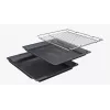 Siemens iQ700 HB734G1B1 forno 71 L 3600 W preto