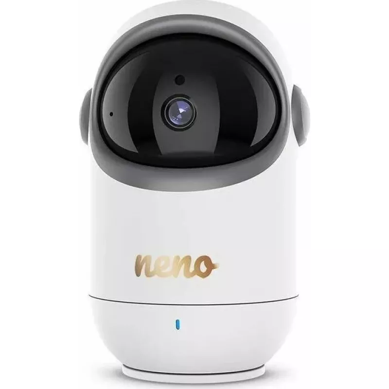 Neno Berkano babá eletrónica com câmara e recetor sem fios, 2,4 GHz