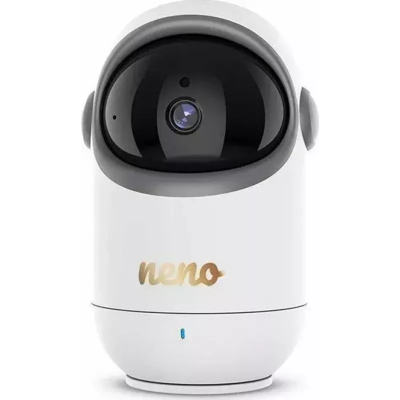 Neno Berkano babá eletrónica com câmara e recetor sem fios, 2,4 GHz